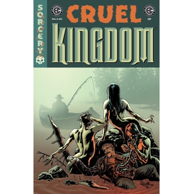Ec Cruel Kingdom 2 #1 Cvr B Yanick Paquette Var