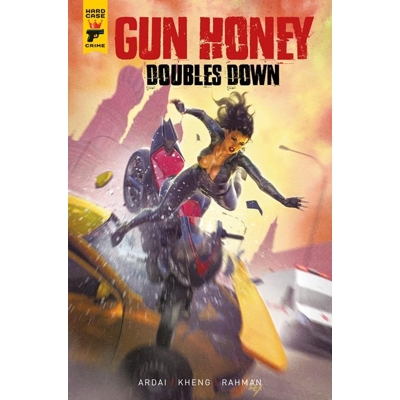 Gun Honey Doubles Down #4 (of 4) Cvr B Alex Ronald Var (MR)