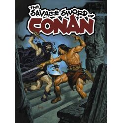 Savage Sword of Conan #16 Cvr A Joe Jusko (MR)