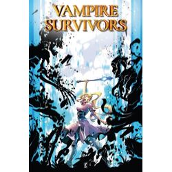 Vampire Survivors #1 (of 4) Cvr C Federico Sabbatini Var