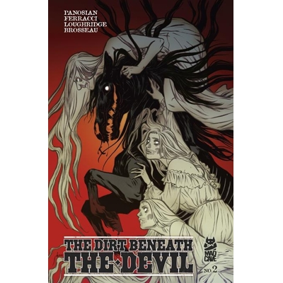 Dirt Beneath the Devil #2 (of 4) Cvr C Becky Cloonan Var