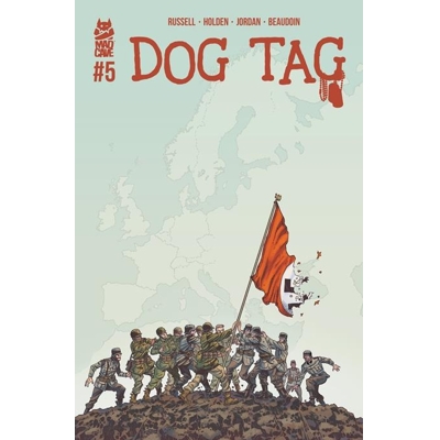 Dog Tag #5 (of 6)
