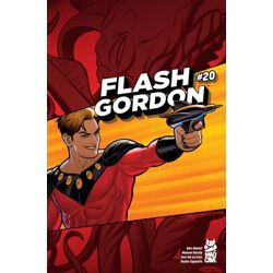 Flash Gordon #20 Cvr A Joe Quinones