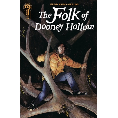 Folk of Dooney Hollow #1 Cover B Lins Var
