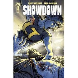 Showdown #4 Cover B Tadd Galusha Var
