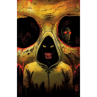 Stuff Of Nightmares: The Hoodie #1 (One-Shot) Cvr A Francesco Francavilla Unlimited