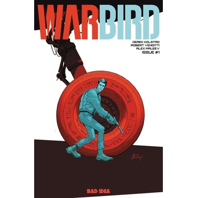 Warbird #1 (of 4) Cvr B Frank Quitely Var