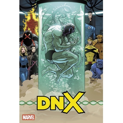 Dnx #2 Cvr A Kaare Andrews