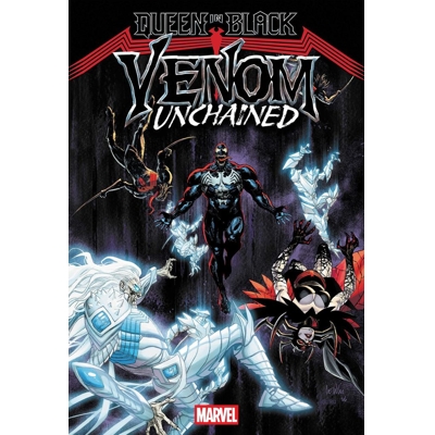 Queen in Black: Venom Unchained #3 Cvr A Leinil Yu [Qib]