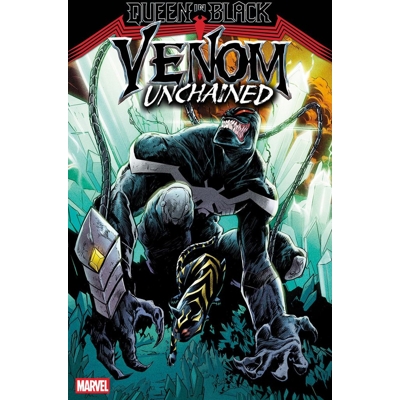 Queen in Black: Venom Unchained #3 Cvr B Var [Qib]