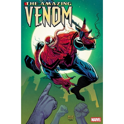 The Amazing Venom #1 Cvr E Luke Ross Var