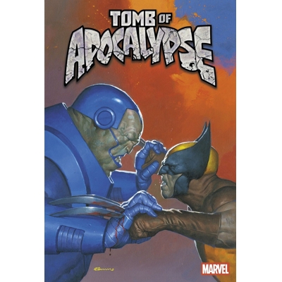 Tomb of Apocalypse #2 Cvr A Fabrizio De Tommaso