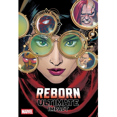 Ultimate Impact: Reborn #5 Cvr A Leinil Yu