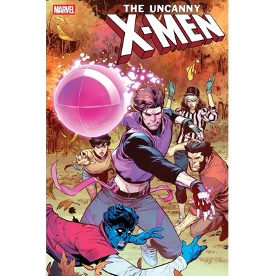 Uncanny X-Men #36 Cvr B Juan Frigeri Fall Fantasies Var