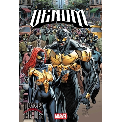 Venom #262 Cvr A Carlos Gomez [Qib]