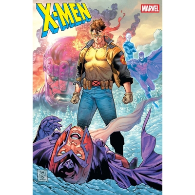 X-Men #38 Cvr E Tony Daniel Var [Dnx]
