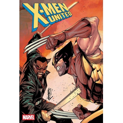 X-Men United #7 Cvr A Stefano Caseli