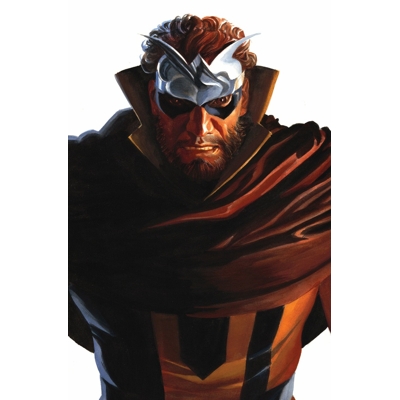 X-Men United #7 Cvr B Alex Ross Timeless Virgin Var