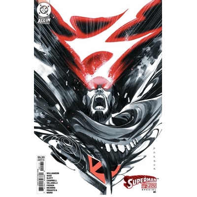 Superman Kingdom of Zod Special #1 (One Shot) Cvr C Karen S Darboe Card Stock Var