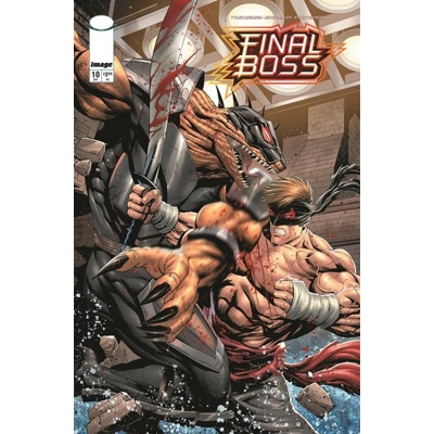 Final Boss #10 Cvr A Tyler Kirkham (MR)