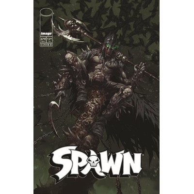 Spawn #379 Cvr B Kael Ngu Var
