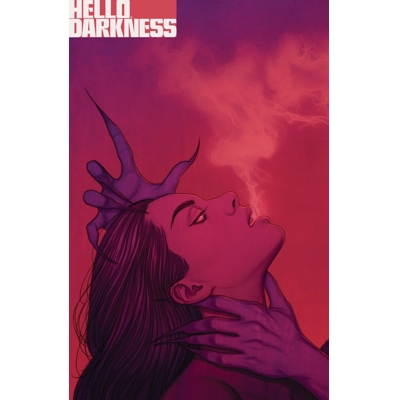 Hello Darkness #25 Cvr B Jenny Frison Connecting Var A