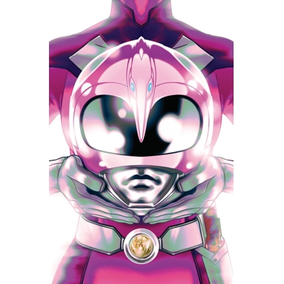 Mighty Morphin Power Rangers (2026) #4 Cvr K Unlimited Var