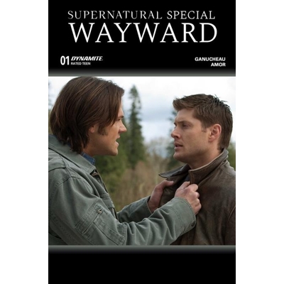 Supernatural Wayward Special #1 (One Shot) Cvr C Photo 2 Var