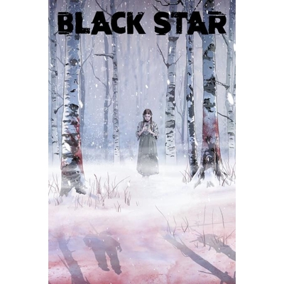 Black Star #3 (of 4) Cvr A Danny Luckert
