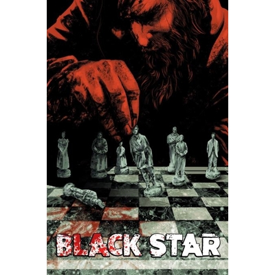 Black Star #3 (of 4) Cvr B Joe Bocardo Var