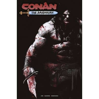 Conan the Barbarian #35 Cvr A Gerardo Zaffino (MR)