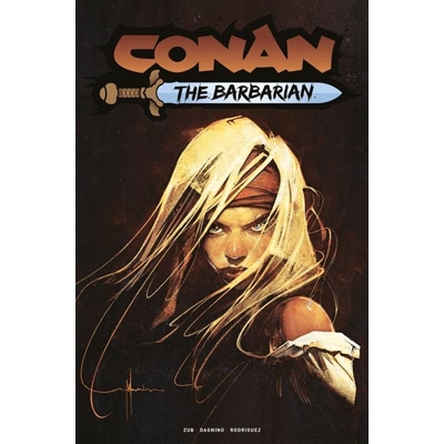 Conan the Barbarian #35 Cvr B Nick Marinkovich Var (MR)