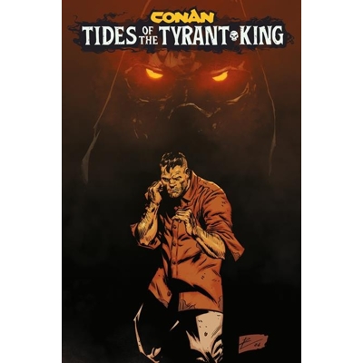 Conan the Barbarian Tides of the Tyrant King #1 (of 4) Cvr F Roberto De La Torre Var (MR)