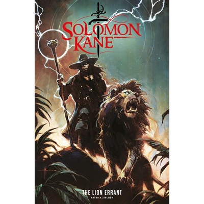 Solomon Kane the Lion Errant #3 (of 4) Cvr A Nick Marinkovich (MR)