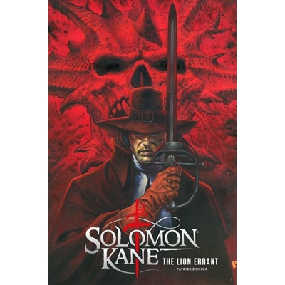 Solomon Kane the Lion Errant #3 (of 4) Cvr C Paolo Parente Var (MR)
