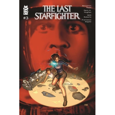 Last Starfighter #3 Cvr A Taurin Clarke