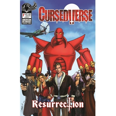 Cursedverse Resurrection #1 Cvr A Mark Sparacio