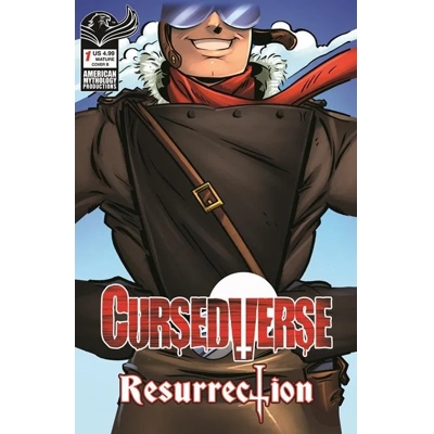 Cursedverse Resurrection #1 Cvr B Anthony Marques Var