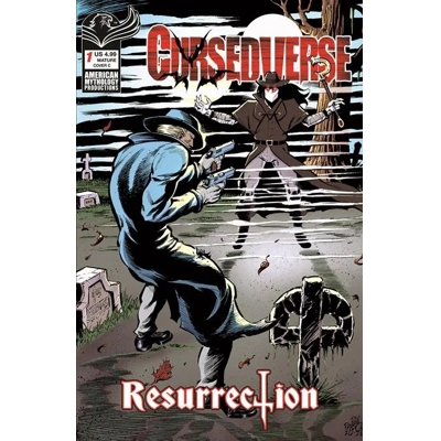 Cursedverse Resurrection #1 Cvr C Dan Parsons Var
