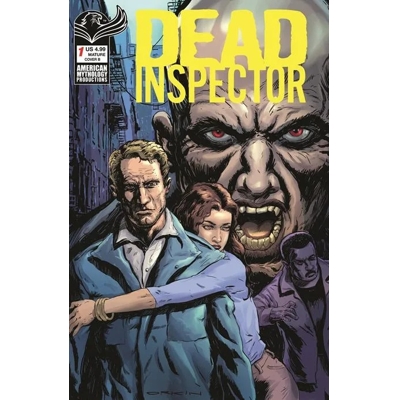 Dead Inspector #1 (of 2) Cvr B Barry Orkin Var