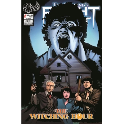 Fright Night Witching Hour #2 (of 2) Cvr A Roy Allan Martinez