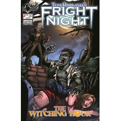 Fright Night Witching Hour #2 (of 2) Cvr D Gabriel Mangum Var