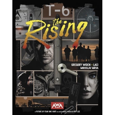 Rising (One Shot) (MR)