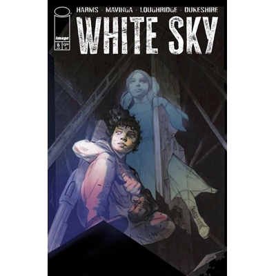 White Sky #6 Cvr B Eliza Ivanova Var (MR)