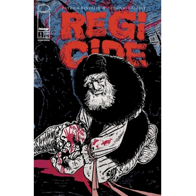 Regicide #1 (of 4) 2nd Ptg