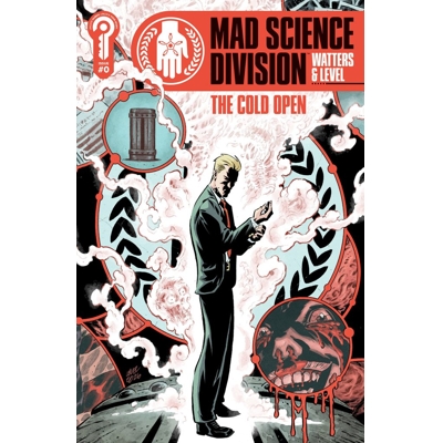 Mad Science Division Cold Open Lcsd 2026 Cvr A Brian Level