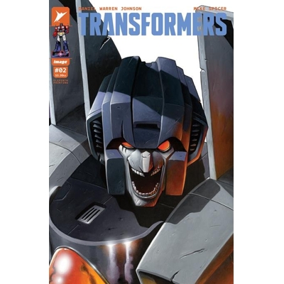 Transformers #2 11th Ptg