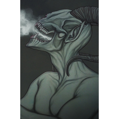 Hello Darkness #25 Cvr L Lcsd Jenny Frison Connecting Var B