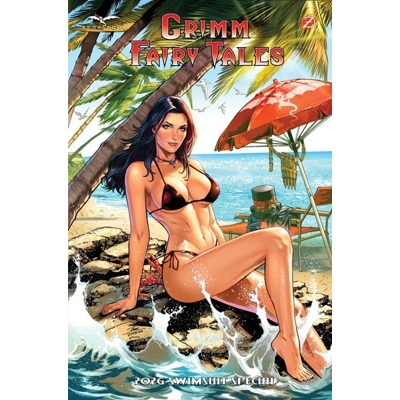 Grimm Fairy Tales 2026 Swimsuit Special Cvr A Igor Vitorino