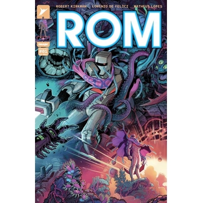 Rom Special #1 (One Shot) Cvr D Bradshaw Charalampidis Var